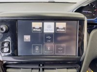 USED 2015 15 PEUGEOT 2008 1.6 E-HDI ALLURE 5d 92 BHP DAB BLUETOOTH PART LEATHER