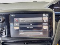 USED 2015 15 PEUGEOT 2008 1.6 E-HDI ALLURE 5d 92 BHP DAB BLUETOOTH PART LEATHER