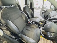 USED 2015 15 PEUGEOT 2008 1.6 E-HDI ALLURE 5d 92 BHP DAB BLUETOOTH PART LEATHER