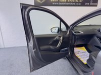 USED 2015 15 PEUGEOT 2008 1.6 E-HDI ALLURE 5d 92 BHP DAB BLUETOOTH PART LEATHER