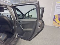 USED 2015 15 PEUGEOT 2008 1.6 E-HDI ALLURE 5d 92 BHP DAB BLUETOOTH PART LEATHER