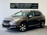 USED 2015 15 PEUGEOT 2008 1.6 E-HDI ALLURE 5d 92 BHP DAB BLUETOOTH PART LEATHER