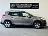 USED 2015 15 PEUGEOT 2008 1.6 E-HDI ALLURE 5d 92 BHP DAB BLUETOOTH PART LEATHER