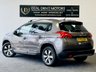 USED 2015 15 PEUGEOT 2008 1.6 E-HDI ALLURE 5d 92 BHP DAB BLUETOOTH PART LEATHER