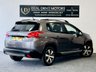 USED 2015 15 PEUGEOT 2008 1.6 E-HDI ALLURE 5d 92 BHP DAB BLUETOOTH PART LEATHER