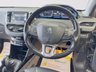 USED 2015 15 PEUGEOT 2008 1.6 E-HDI ALLURE 5d 92 BHP DAB BLUETOOTH PART LEATHER