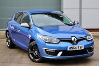 USED 2014 64 RENAULT MEGANE 2.0L GT S/S 5d 220 BHP **NOW SOLD**