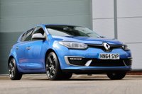 USED 2014 64 RENAULT MEGANE 2.0L GT S/S 5d 220 BHP **NOW SOLD**