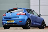 USED 2014 64 RENAULT MEGANE 2.0L GT S/S 5d 220 BHP **NOW SOLD**