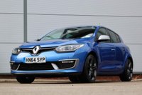 USED 2014 64 RENAULT MEGANE 2.0L GT S/S 5d 220 BHP **NOW SOLD**