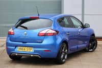 USED 2014 64 RENAULT MEGANE 2.0L GT S/S 5d 220 BHP **NOW SOLD**