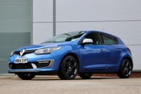 USED 2014 64 RENAULT MEGANE 2.0L GT S/S 5d 220 BHP **NOW SOLD**