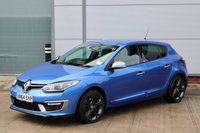 USED 2014 64 RENAULT MEGANE 2.0L GT S/S 5d 220 BHP **NOW SOLD**