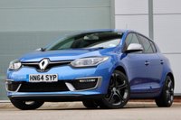 USED 2014 64 RENAULT MEGANE 2.0L GT S/S 5d 220 BHP **NOW SOLD**