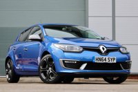 USED 2014 64 RENAULT MEGANE 2.0L GT S/S 5d 220 BHP **NOW SOLD**