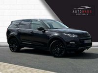 USED 2017 67 LAND ROVER DISCOVERY SPORT 2.0 SI4 HSE 5d 238 BHP WARRANTY INCLUDED - NATIONWIDE DELIVERY