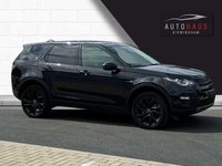 USED 2017 67 LAND ROVER DISCOVERY SPORT 2.0 SI4 HSE 5d 238 BHP WARRANTY INCLUDED - NATIONWIDE DELIVERY