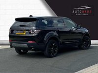 USED 2017 67 LAND ROVER DISCOVERY SPORT 2.0 SI4 HSE 5d 238 BHP WARRANTY INCLUDED - NATIONWIDE DELIVERY
