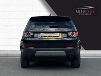 USED 2017 67 LAND ROVER DISCOVERY SPORT 2.0 SI4 HSE 5d 238 BHP WARRANTY INCLUDED - NATIONWIDE DELIVERY