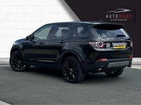 USED 2017 67 LAND ROVER DISCOVERY SPORT 2.0 SI4 HSE 5d 238 BHP WARRANTY INCLUDED - NATIONWIDE DELIVERY