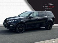 USED 2017 67 LAND ROVER DISCOVERY SPORT 2.0 SI4 HSE 5d 238 BHP WARRANTY INCLUDED - NATIONWIDE DELIVERY