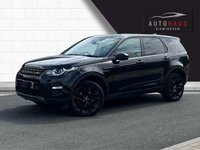 USED 2017 67 LAND ROVER DISCOVERY SPORT 2.0 SI4 HSE 5d 238 BHP WARRANTY INCLUDED - NATIONWIDE DELIVERY