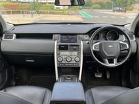 USED 2017 67 LAND ROVER DISCOVERY SPORT 2.0 SI4 HSE 5d 238 BHP WARRANTY INCLUDED - NATIONWIDE DELIVERY