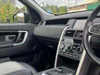 USED 2017 67 LAND ROVER DISCOVERY SPORT 2.0 SI4 HSE 5d 238 BHP WARRANTY INCLUDED - NATIONWIDE DELIVERY