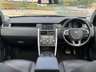 USED 2017 67 LAND ROVER DISCOVERY SPORT 2.0 SI4 HSE 5d 238 BHP WARRANTY INCLUDED - NATIONWIDE DELIVERY