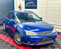 USED 2006 06 FORD MONDEO 2.2 ST TDCI 5d 155 BHP 