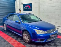USED 2006 06 FORD MONDEO 2.2 ST TDCI 5d 155 BHP 