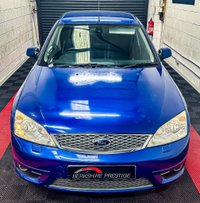 USED 2006 06 FORD MONDEO 2.2 ST TDCI 5d 155 BHP 