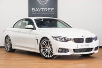 USED 2018 14 BMW 4 SERIES 3.0 440I M SPORT 
