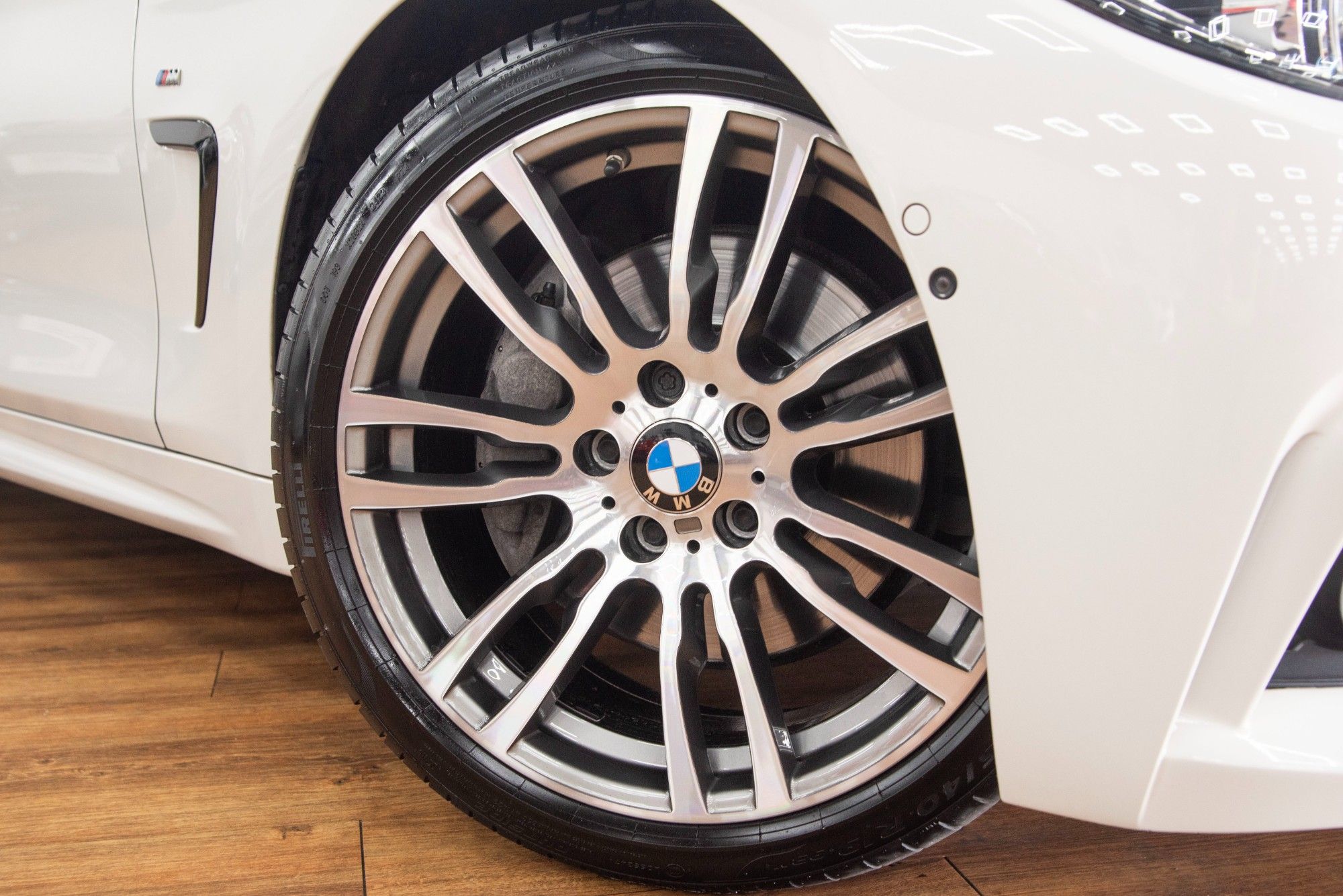 USED 2018 14 BMW 4 SERIES 3.0 440I M SPORT 