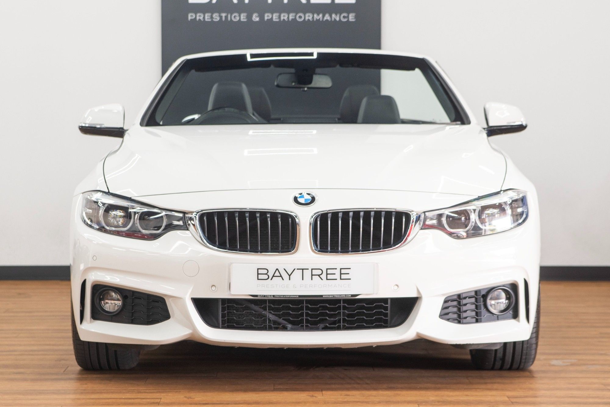 USED 2018 14 BMW 4 SERIES 3.0 440I M SPORT 