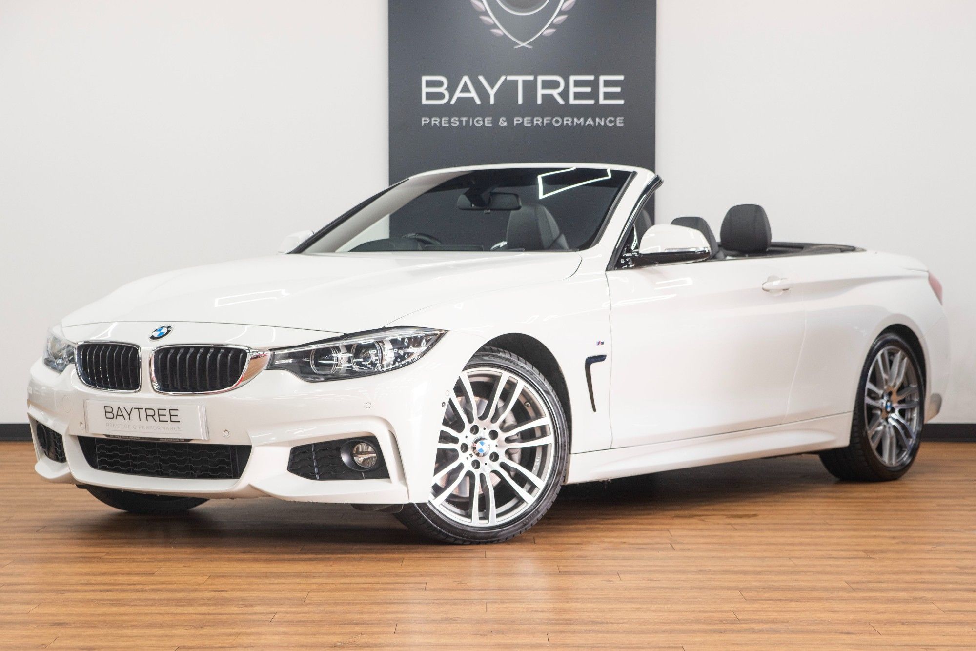USED 2018 14 BMW 4 SERIES 3.0 440I M SPORT 