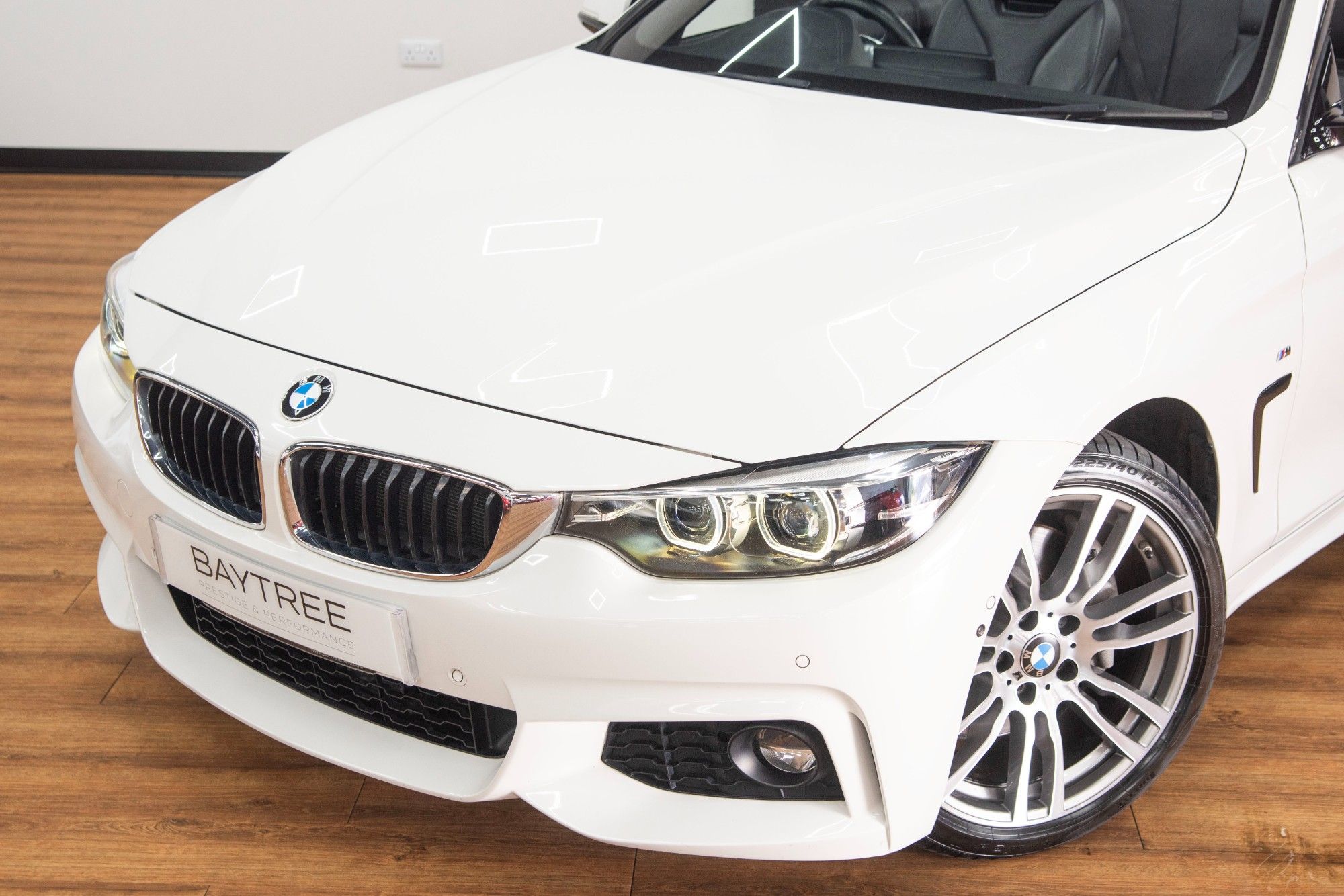 USED 2018 14 BMW 4 SERIES 3.0 440I M SPORT 