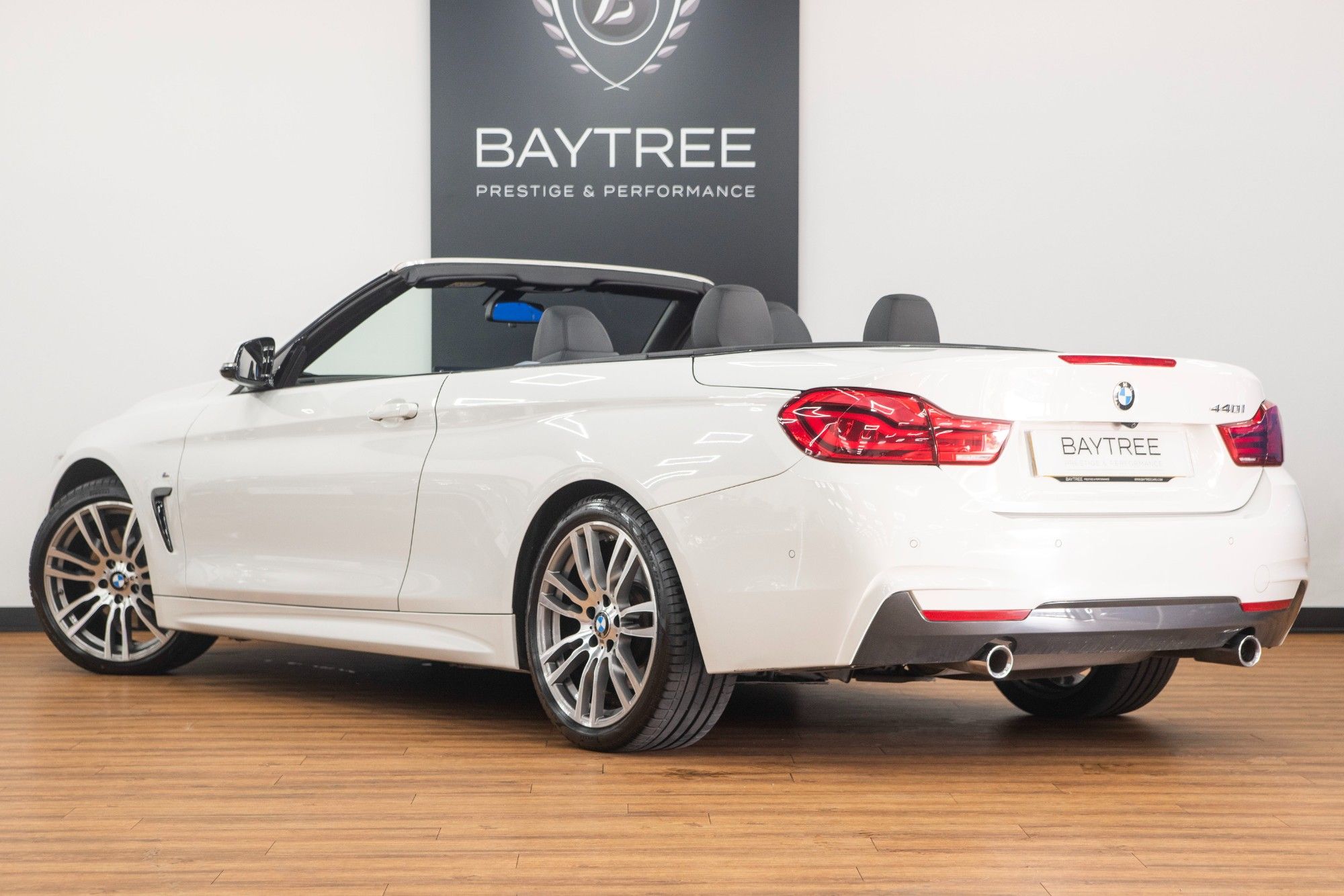 USED 2018 14 BMW 4 SERIES 3.0 440I M SPORT 