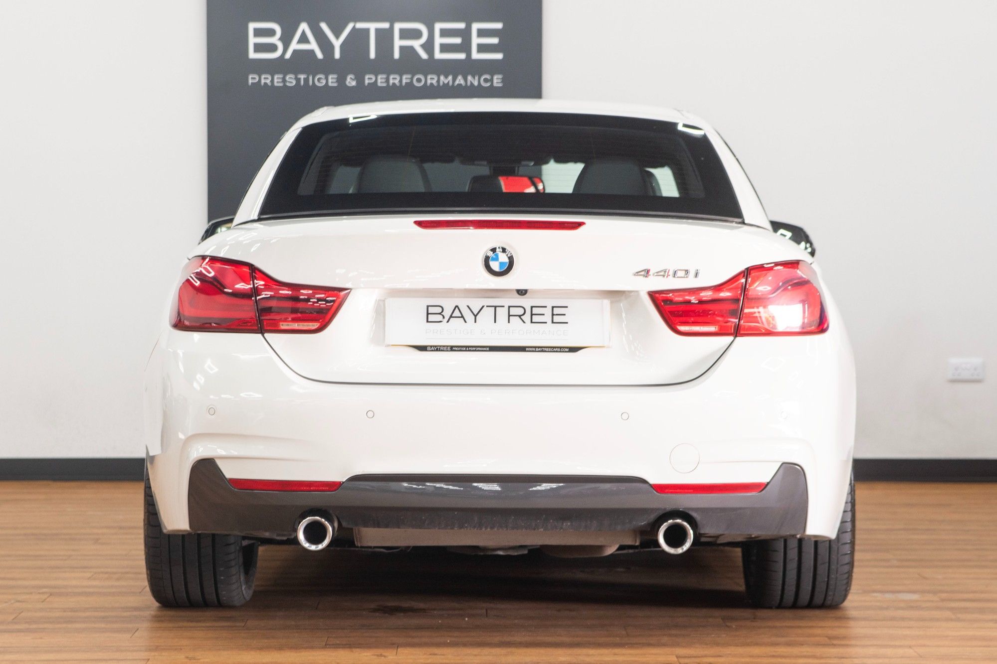 USED 2018 14 BMW 4 SERIES 3.0 440I M SPORT 