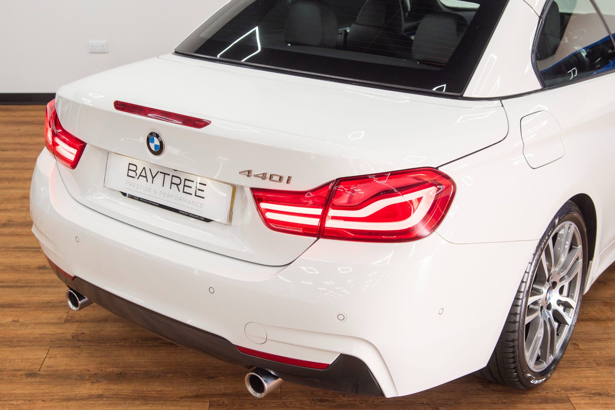 USED 2018 14 BMW 4 SERIES 3.0 440I M SPORT 