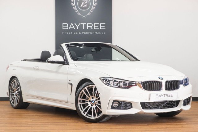 2018 14 BMW 4 Series 3.0 440I M SPORT