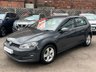 USED 2016 16 VOLKSWAGEN GOLF 1.6 MATCH EDITION TDI BMT 5dr 