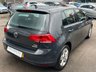 USED 2016 16 VOLKSWAGEN GOLF 1.6 MATCH EDITION TDI BMT 5dr 