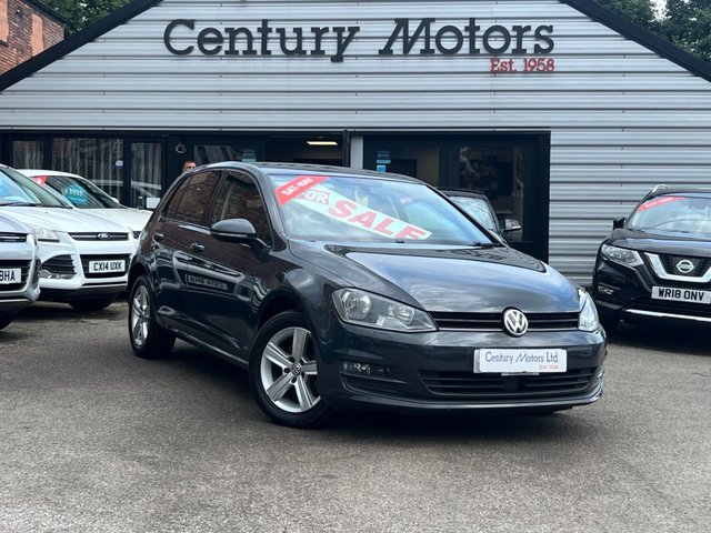 2016 16 Volkswagen Golf 1.6 MATCH EDITION TDI BMT 5dr