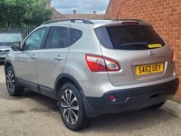 USED 2013 63 NISSAN QASHQAI 1.6 360 5d 117 BHP 