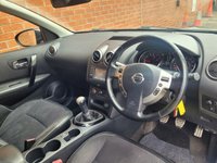 USED 2013 63 NISSAN QASHQAI 1.6 360 5d 117 BHP 
