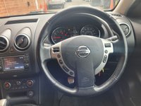 USED 2013 63 NISSAN QASHQAI 1.6 360 5d 117 BHP 