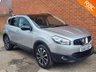 USED 2013 63 NISSAN QASHQAI 1.6 360 5d 117 BHP 