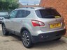 USED 2013 63 NISSAN QASHQAI 1.6 360 5d 117 BHP 