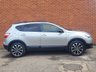 USED 2013 63 NISSAN QASHQAI 1.6 360 5d 117 BHP 